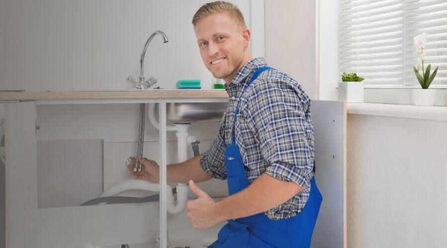 Burst Pipe Emergency Service in Gardnerville, NV